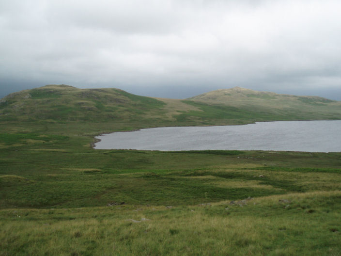 Water & Rough Crags Water & Rough Crags